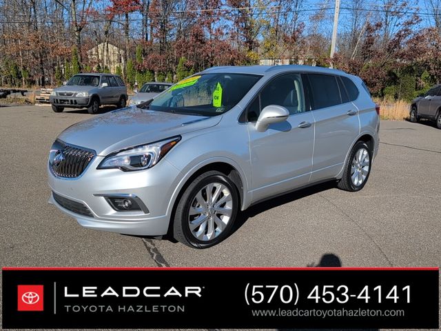 2016 Buick Envision Premium I