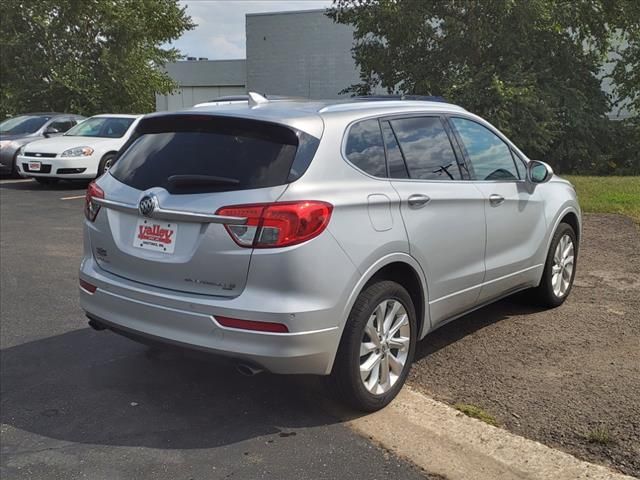 2016 Buick Envision Premium I