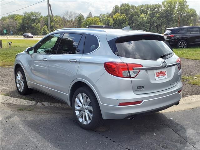 2016 Buick Envision Premium I