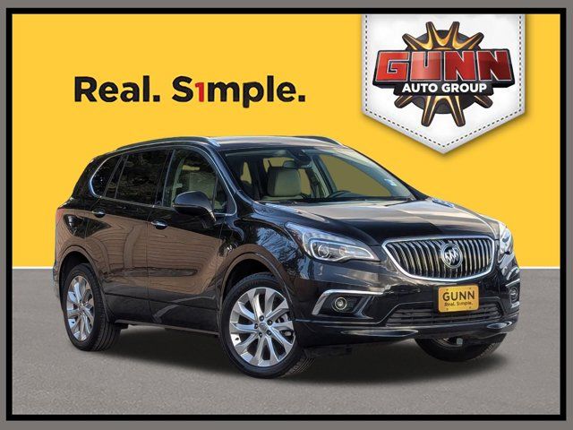 2016 Buick Envision Premium I