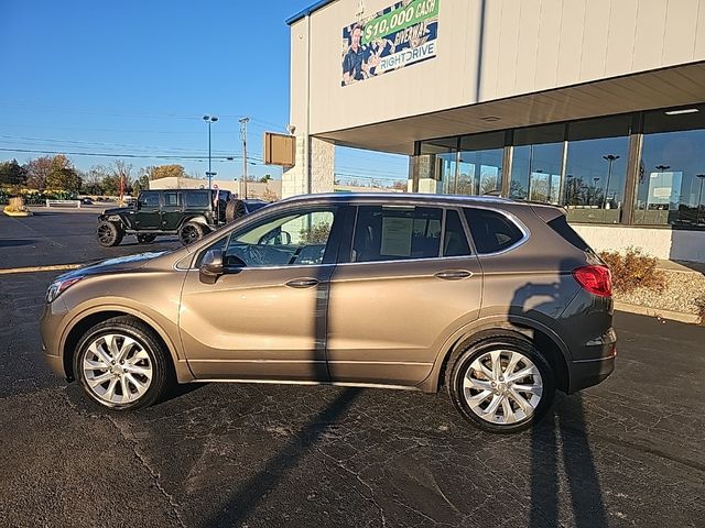 2016 Buick Envision Premium I