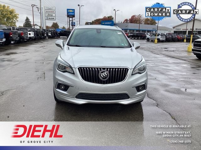 2016 Buick Envision Premium I