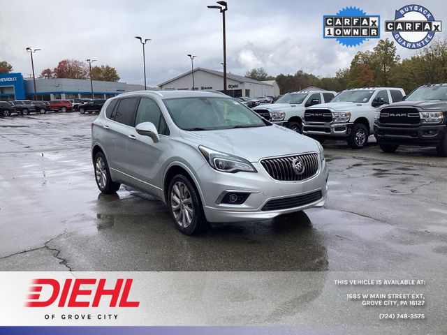 2016 Buick Envision Premium I