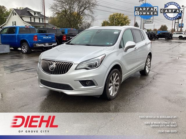 2016 Buick Envision Premium I