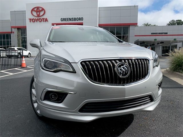 2016 Buick Envision Premium I