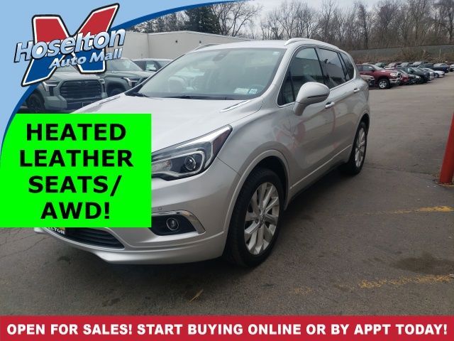 2016 Buick Envision Premium I