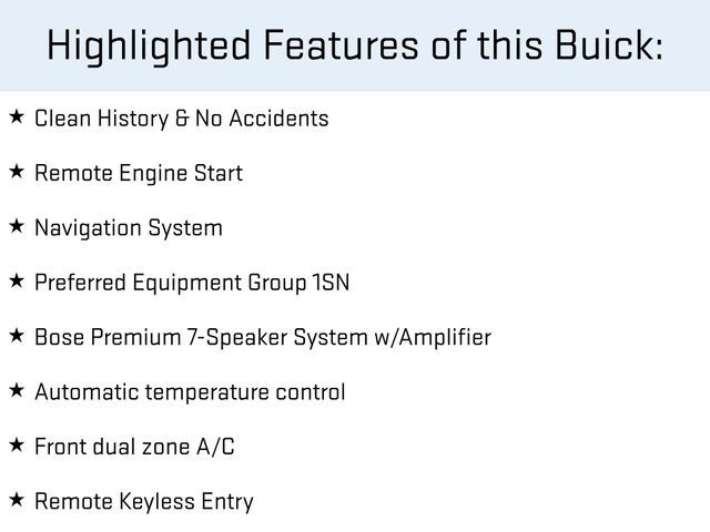 2016 Buick Envision Premium I