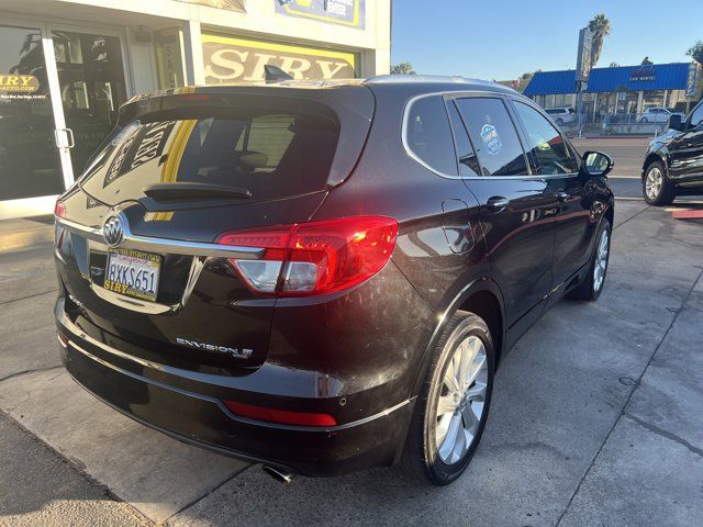 2016 Buick Envision Premium I