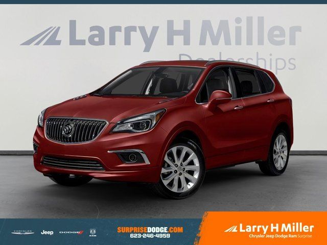 2016 Buick Envision Premium I