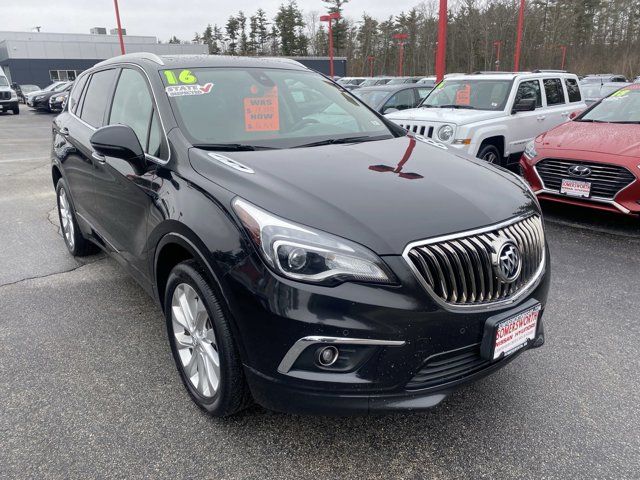 2016 Buick Envision Premium I