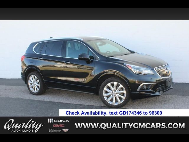 2016 Buick Envision Premium I