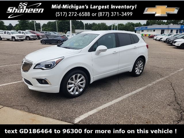 2016 Buick Envision Premium I