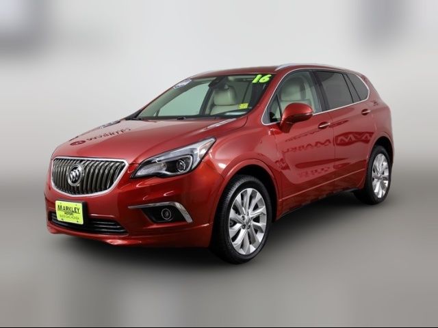 2016 Buick Envision Premium I