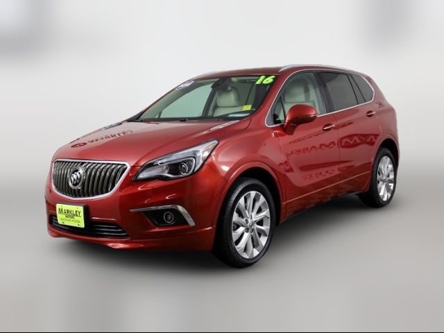 2016 Buick Envision Premium I