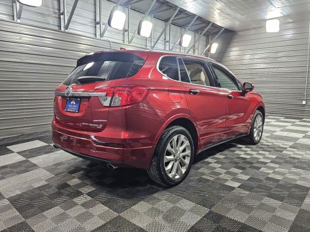 2016 Buick Envision Premium I