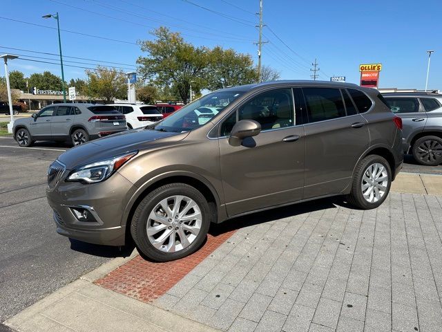 2016 Buick Envision Premium I