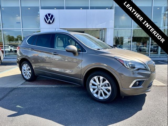 2016 Buick Envision Premium I