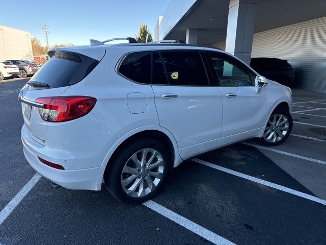 2016 Buick Envision Premium I