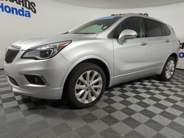 2016 Buick Envision Premium I