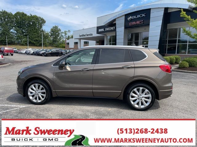 2016 Buick Envision Premium I