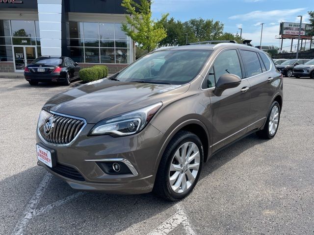 2016 Buick Envision Premium I