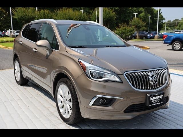 2016 Buick Envision Premium I