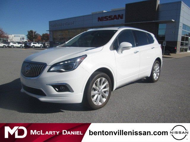 2016 Buick Envision Premium I