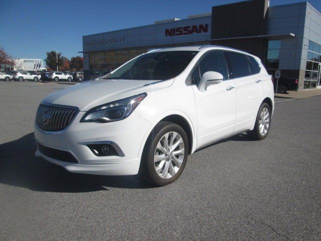 2016 Buick Envision Premium I