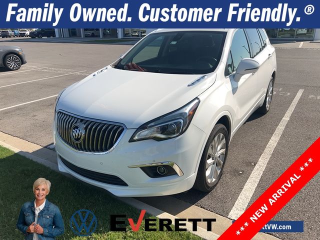 2016 Buick Envision Premium I