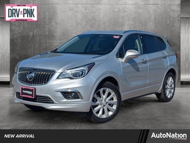 2016 Buick Envision Premium I