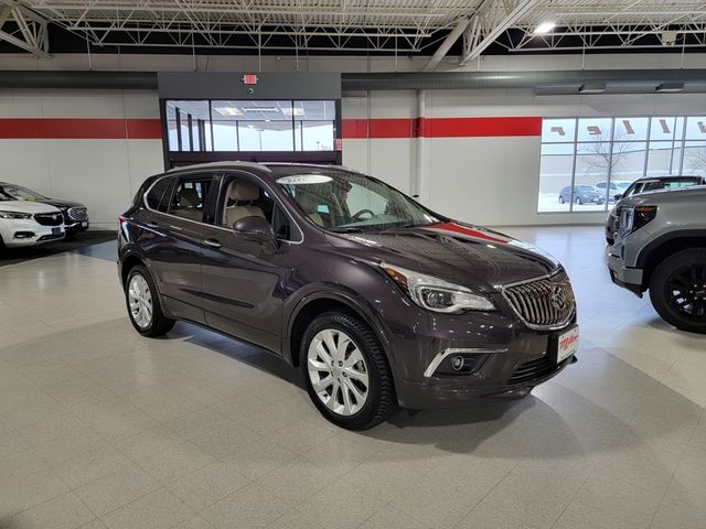 2016 Buick Envision Premium I