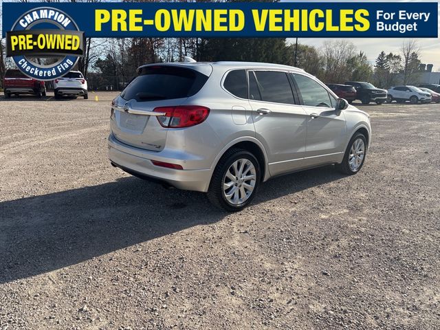 2016 Buick Envision Premium I