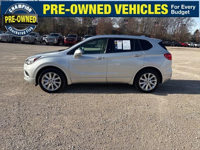 2016 Buick Envision Premium I