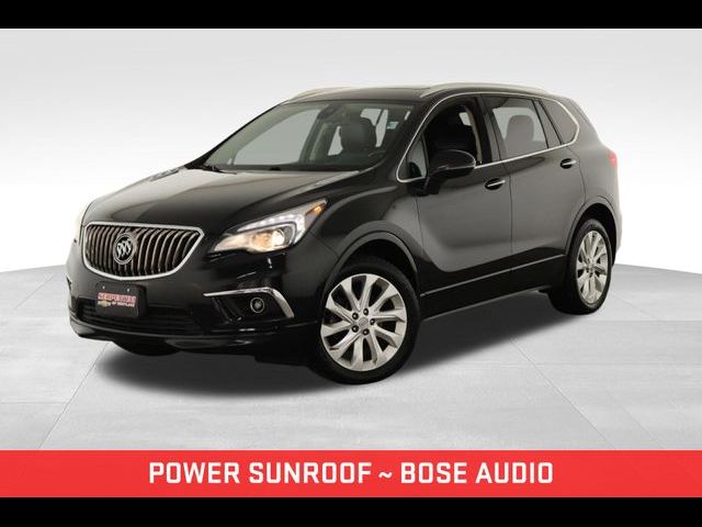 2016 Buick Envision Premium I