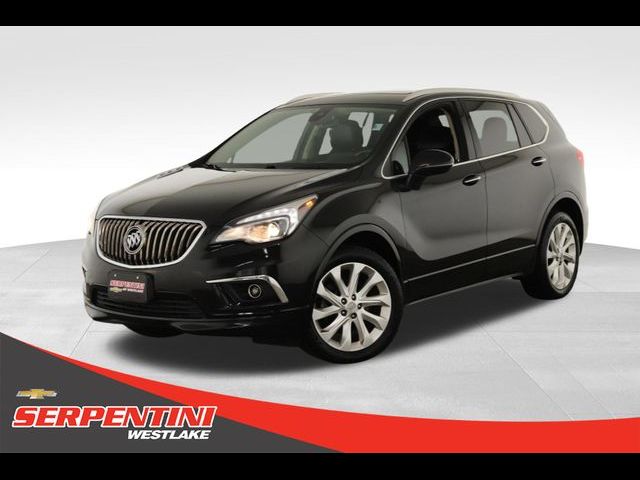 2016 Buick Envision Premium I