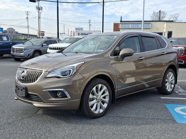 2016 Buick Envision Premium I