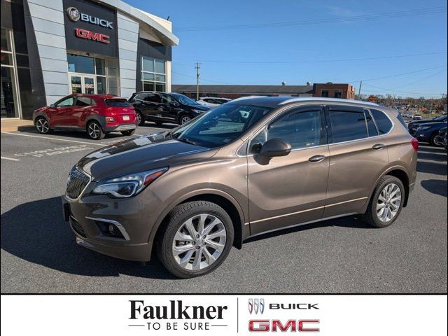 2016 Buick Envision Premium I