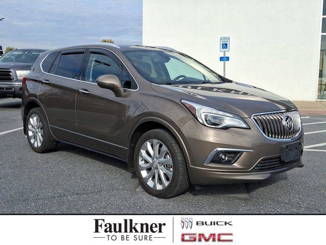 2016 Buick Envision Premium I