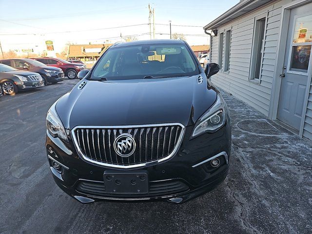 2016 Buick Envision Premium I