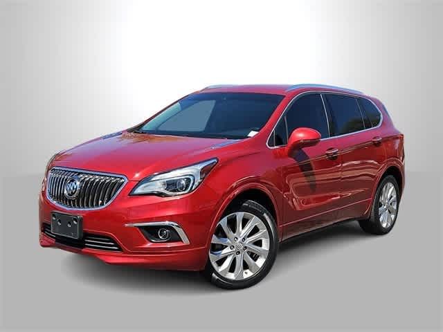 2016 Buick Envision Premium I