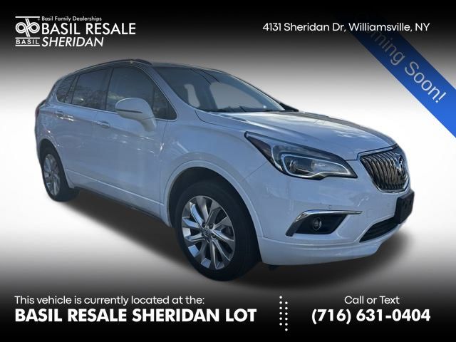 2016 Buick Envision Premium I