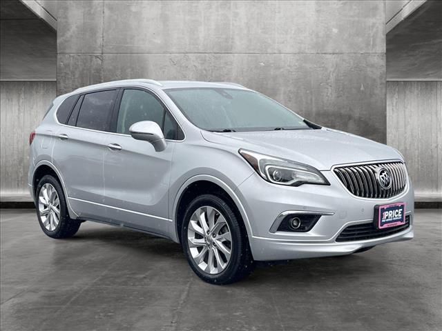 2016 Buick Envision Premium I