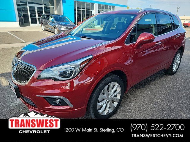 2016 Buick Envision Premium I