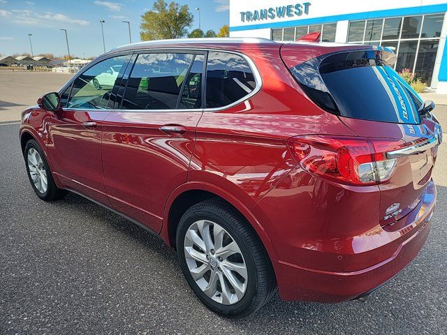 2016 Buick Envision Premium I