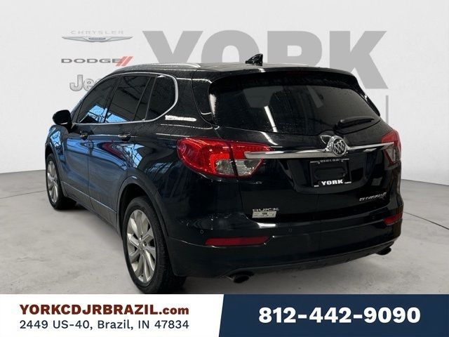 2016 Buick Envision Premium I