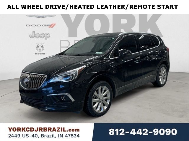 2016 Buick Envision Premium I