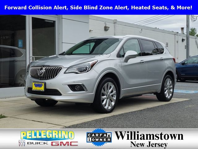 2016 Buick Envision Premium I