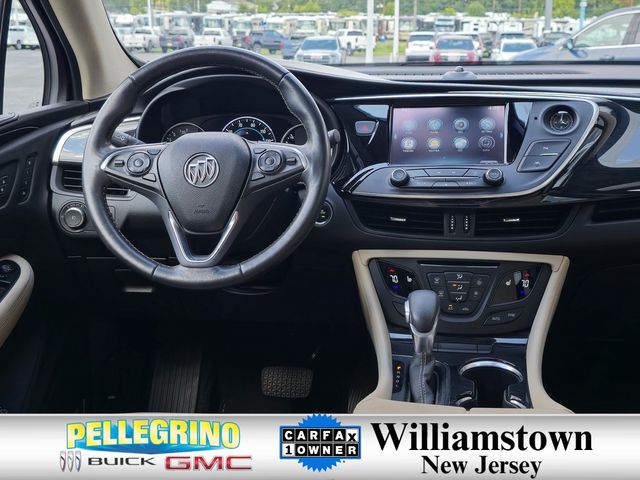 2016 Buick Envision Premium I