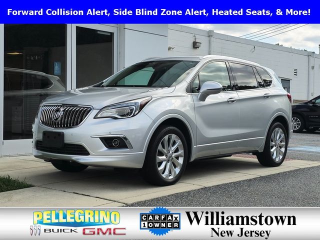 2016 Buick Envision Premium I