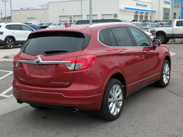 2016 Buick Envision Premium II